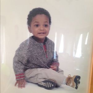 Meet your Posher, Keith